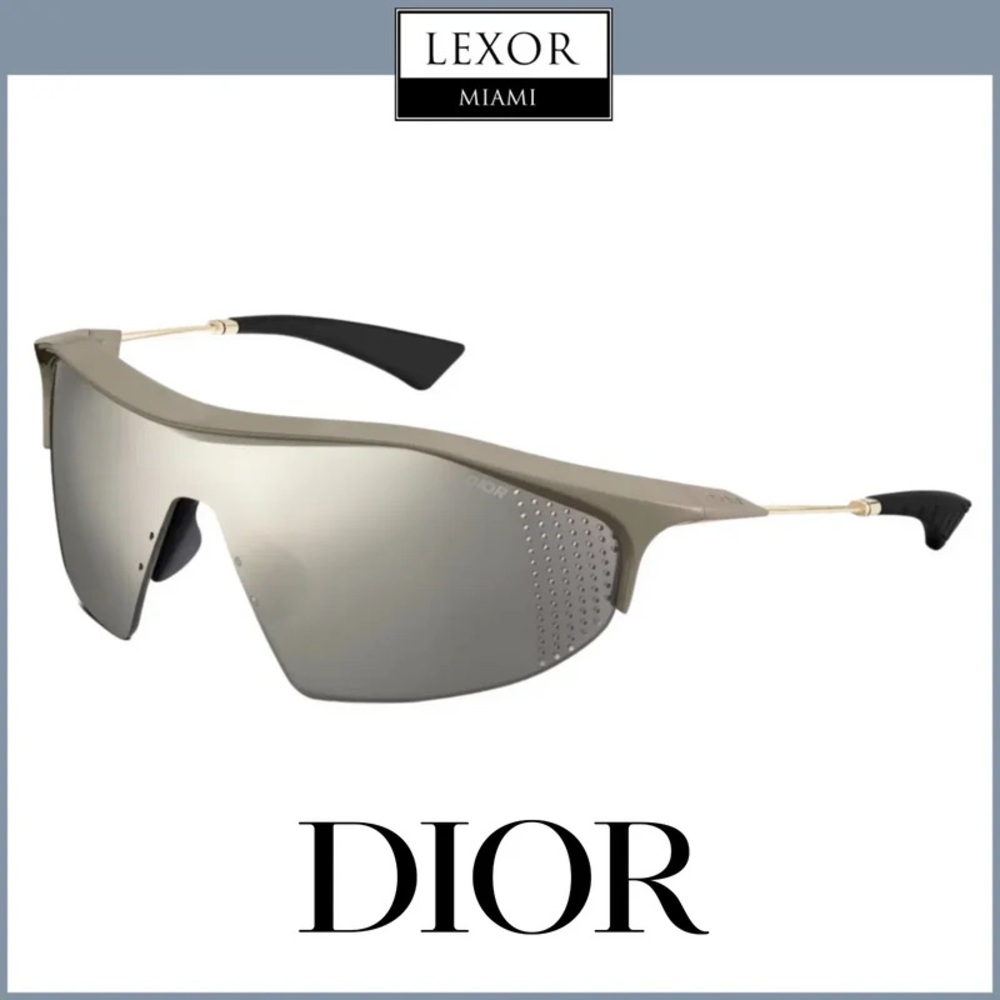 Dior Eyewear
Dior Eyewear DiorXplorer M1U Oversized Frame Sunglasses